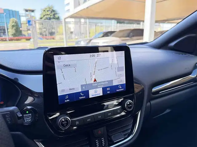 Ford Puma view 18