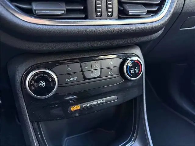 Ford Puma view 17