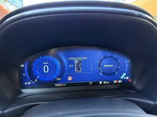 Ford Puma view 13