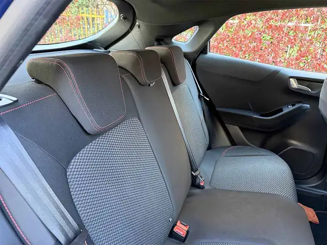 Ford Puma view 27
