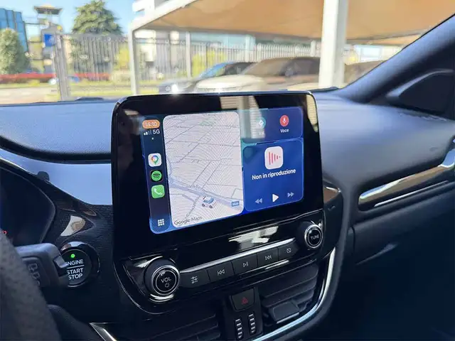 Ford Puma view 21