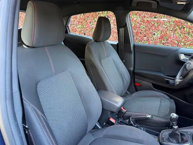 Ford Puma view 25
