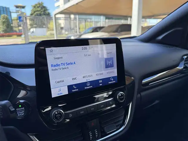Ford Puma view 19