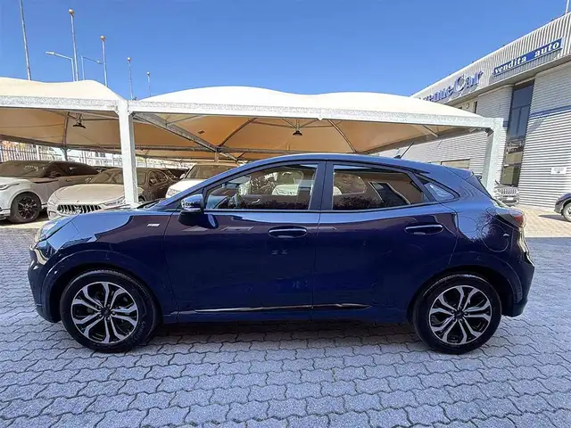 Ford Puma view 8