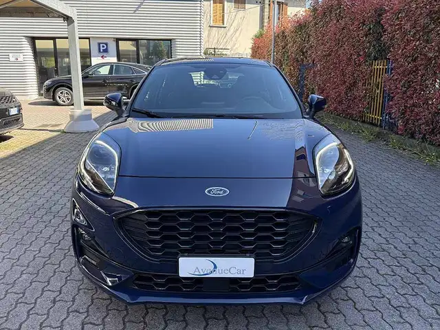 Ford Puma view 2