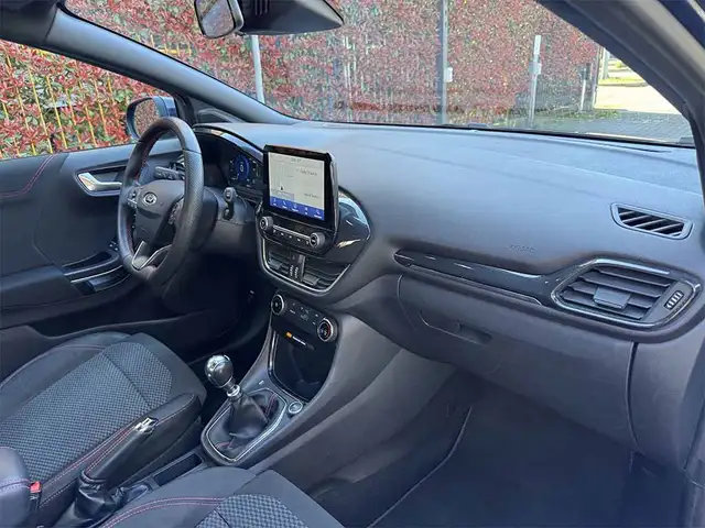 Ford Puma view 26