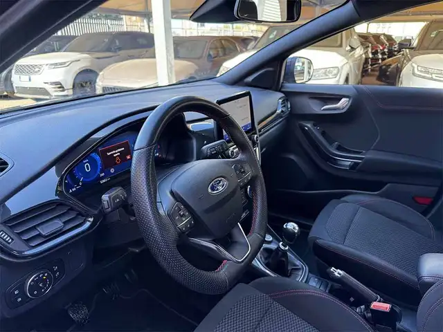 Ford Puma view 11