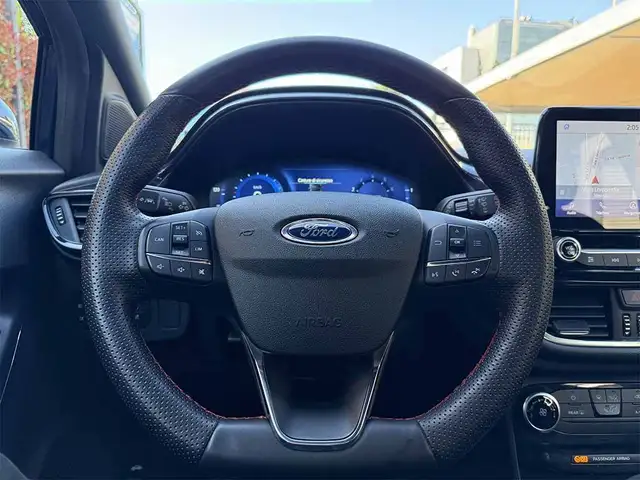 Ford Puma view 12