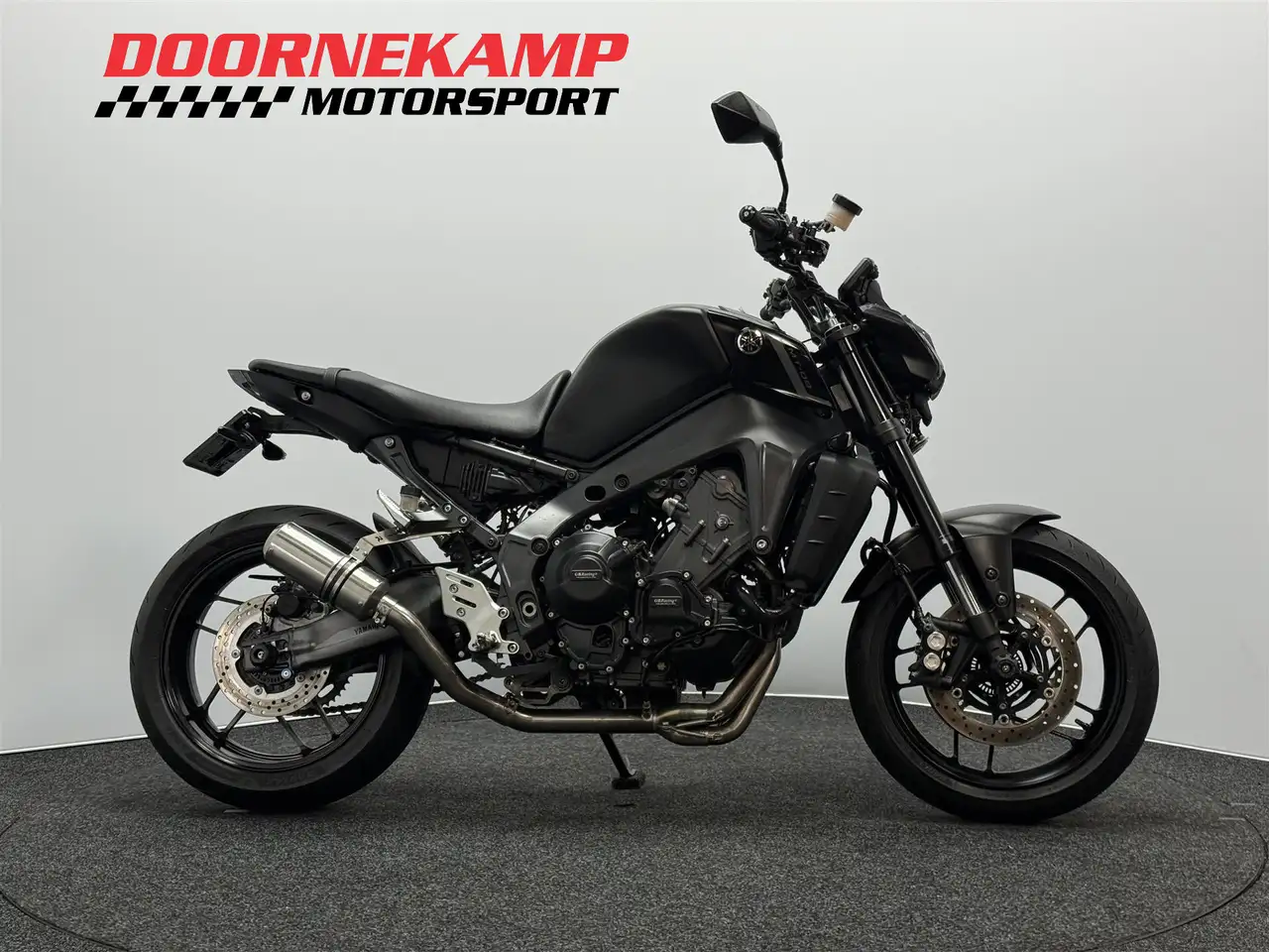 Yamaha MT-09