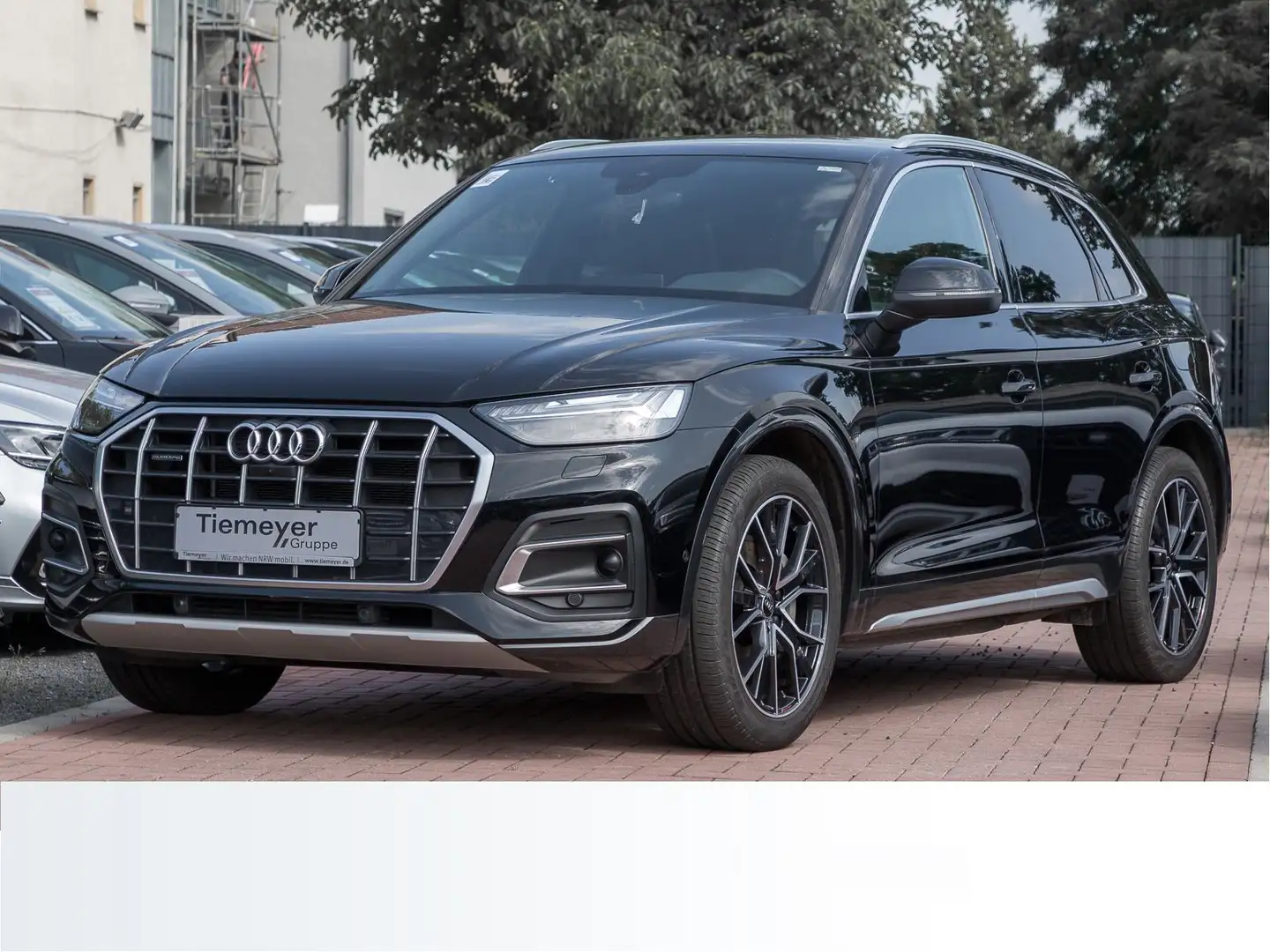 Audi Q5 50 TFSIe Q S LINE LM20 NAVI+ VIRTUAL PRIVACY Schwarz - 2