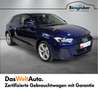 Audi A1 30 TFSI intense Bleu - thumbnail 1