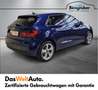 Audi A1 30 TFSI intense Bleu - thumbnail 4
