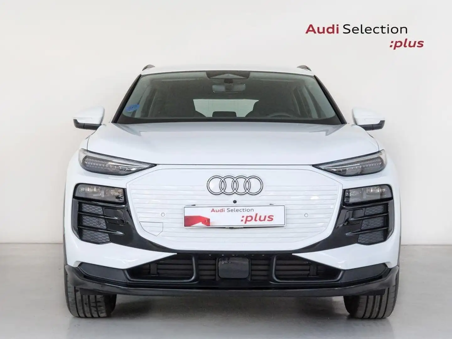 Audi Q6 e-tron quattro Advanced 285kW 100KWh Blanco - 2