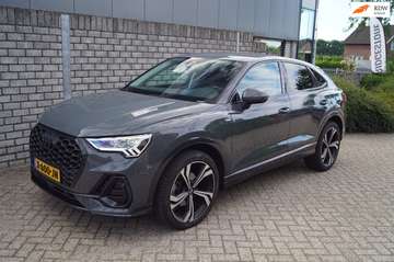 Sportback 35 TFSI Advanced Edition Autom Sportst S