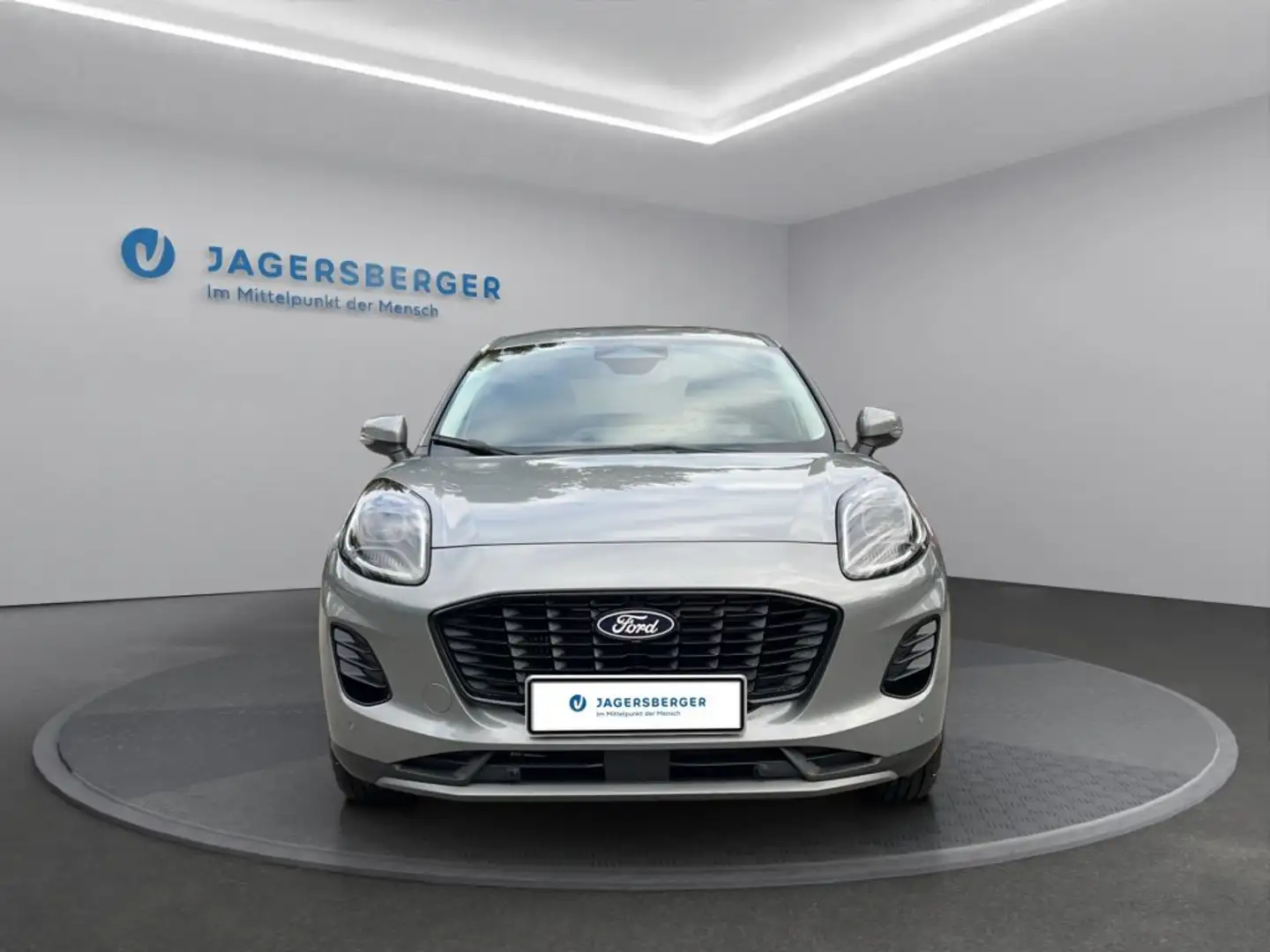 Ford Puma Ford Puma 1,0 EcoBoost Hybrid Titanium Grau - 2