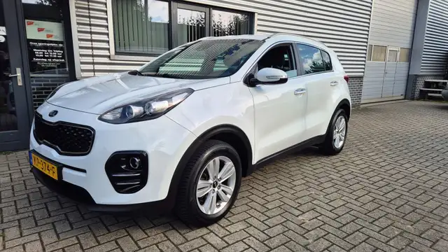 Kia Sportage 1.6 GDI First Edition Camera Navi Trekhaak Cruise