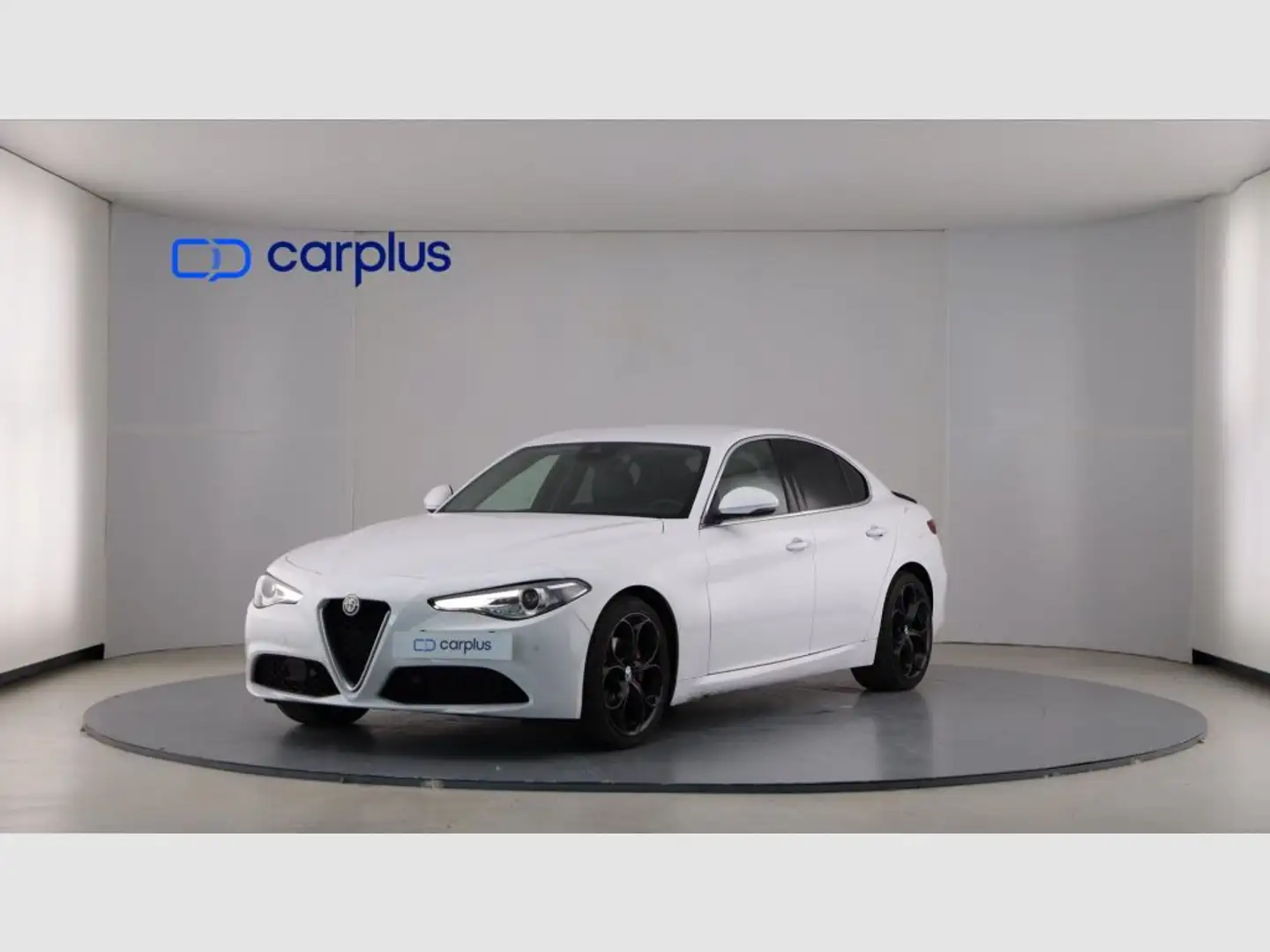 Alfa Romeo Giulia 2.2 Diesel Executive Aut. 190 Blanco - 1