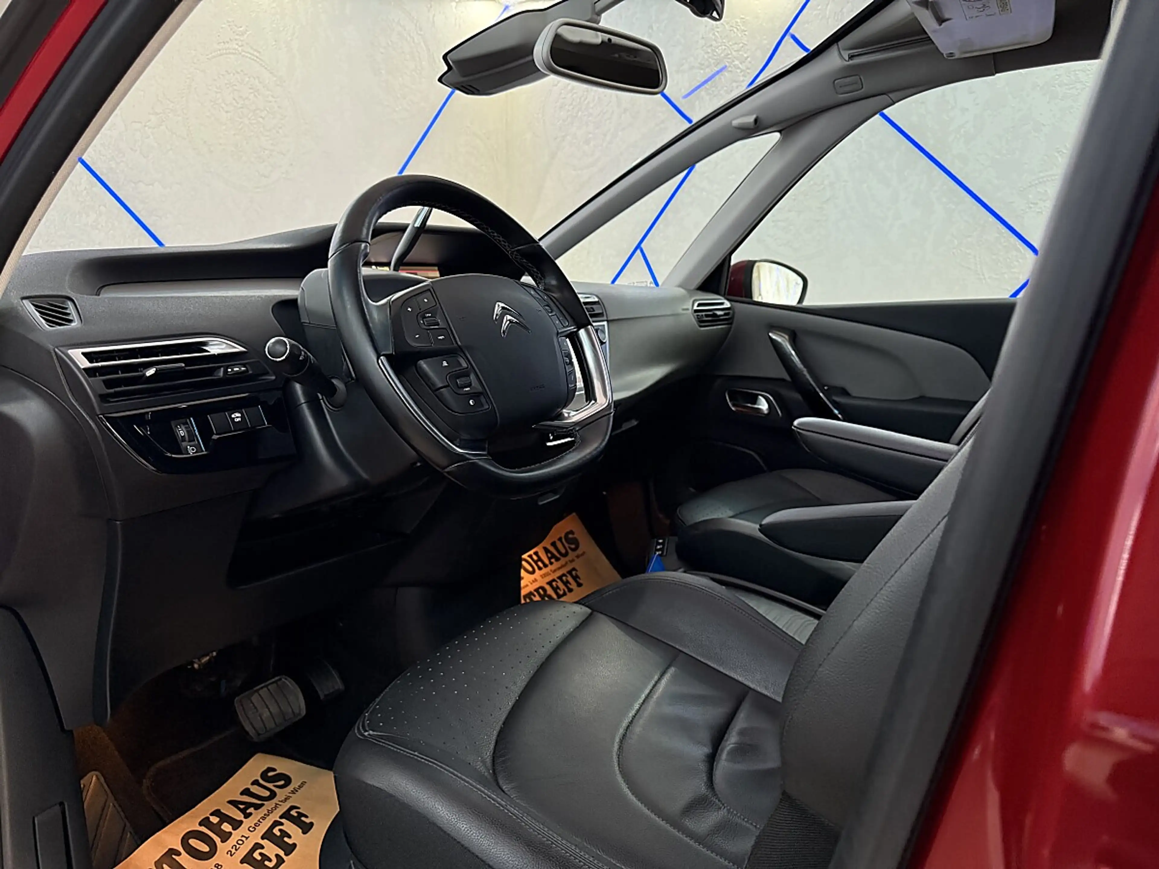 Citroen Grand C4 Picasso BlueHDI 150 S&S EAT6 Shine*MASSAGE*ACC*KAMERA*N... — photo 15