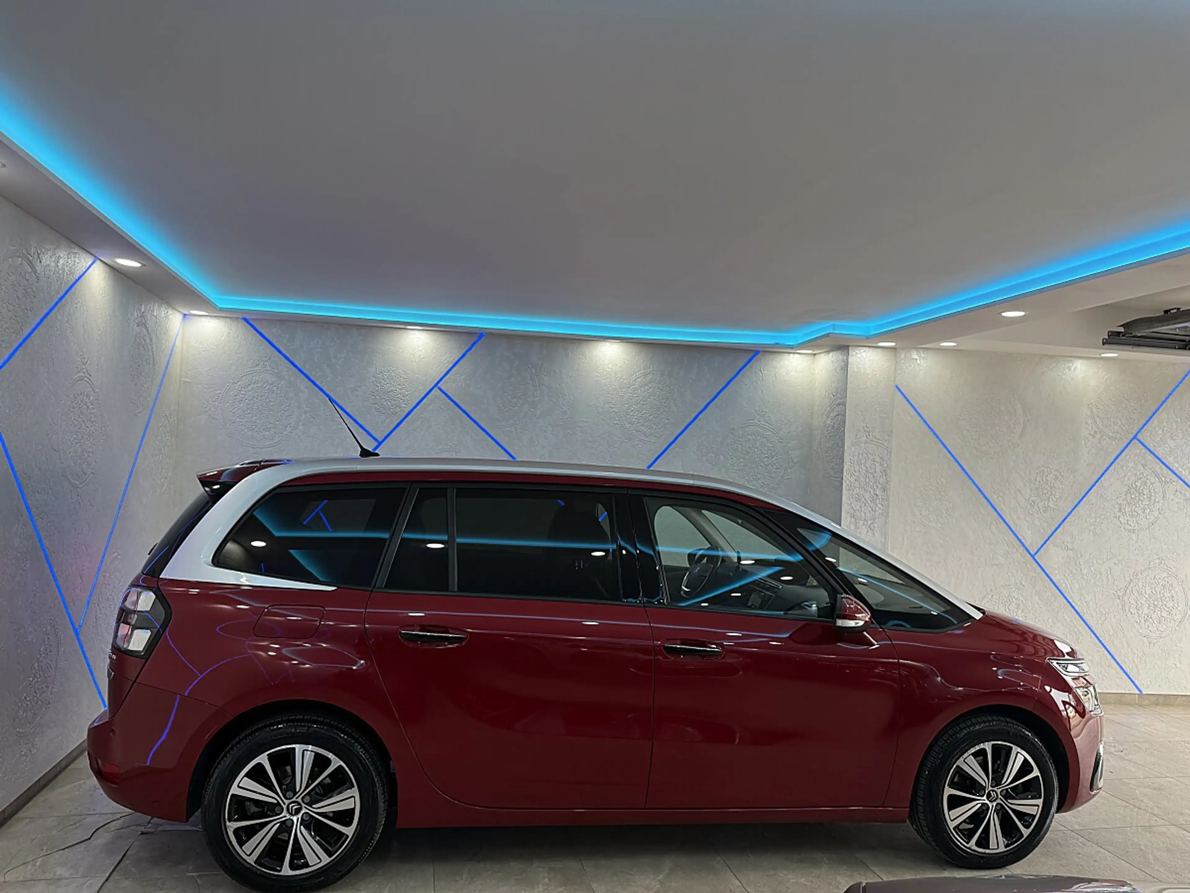 Citroen Grand C4 Picasso BlueHDI 150 S&S EAT6 Shine*MASSAGE*ACC*KAMERA*N... — photo 4