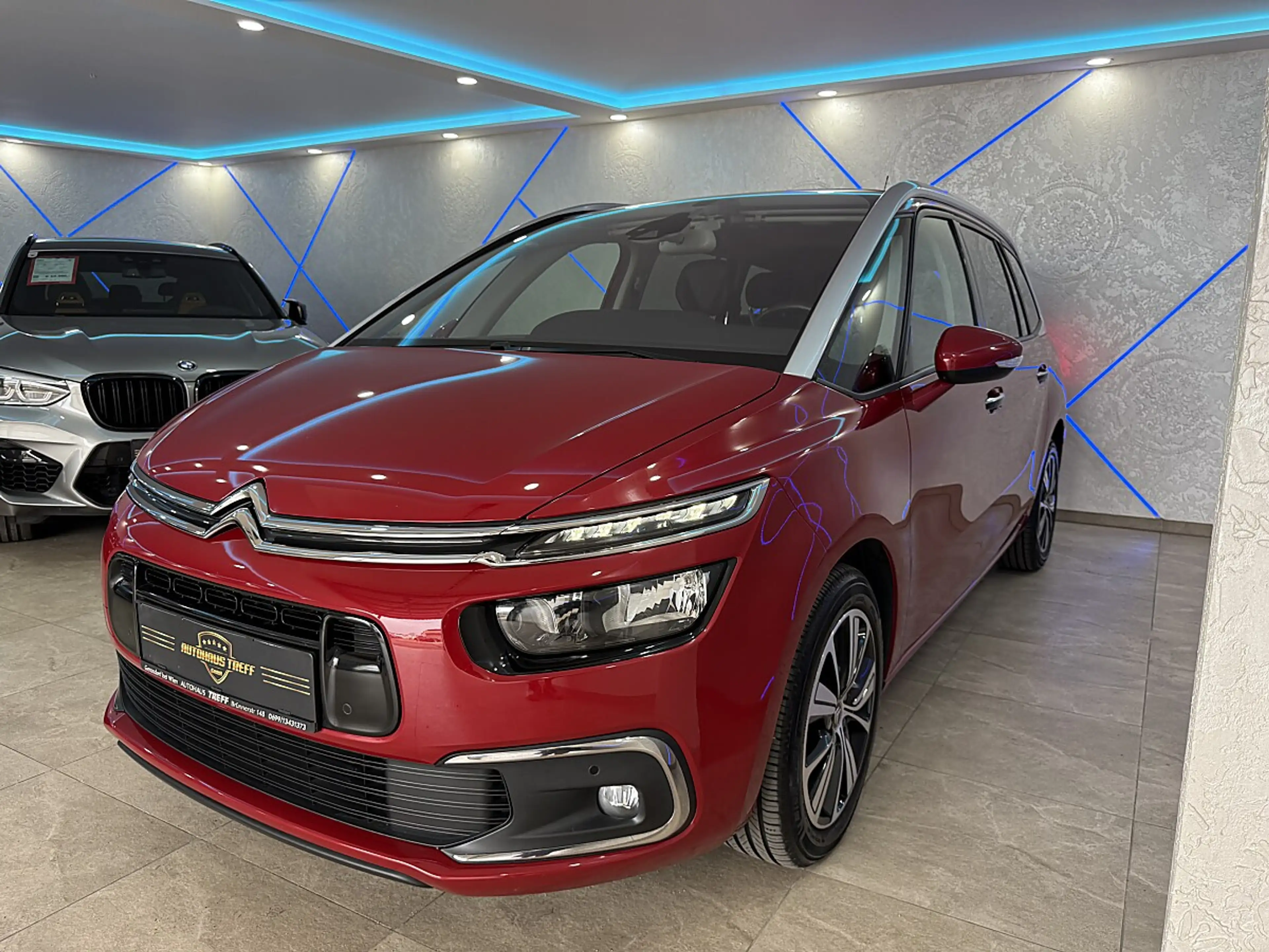 Citroen Grand C4 Picasso BlueHDI 150 S&S EAT6 Shine*MASSAGE*ACC*KAMERA*N... — photo 3