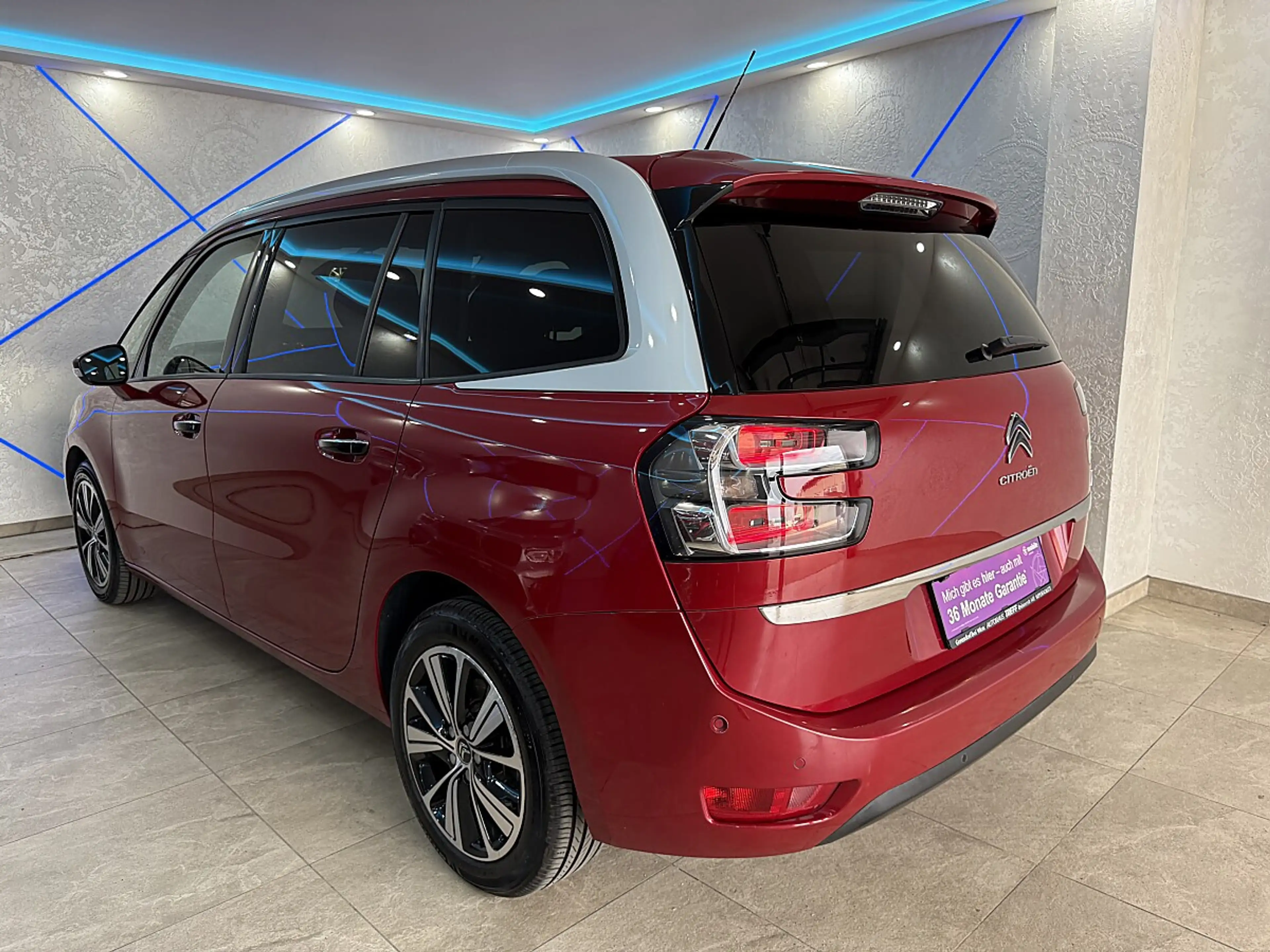 Citroen Grand C4 Picasso BlueHDI 150 S&S EAT6 Shine*MASSAGE*ACC*KAMERA*N... — photo 6