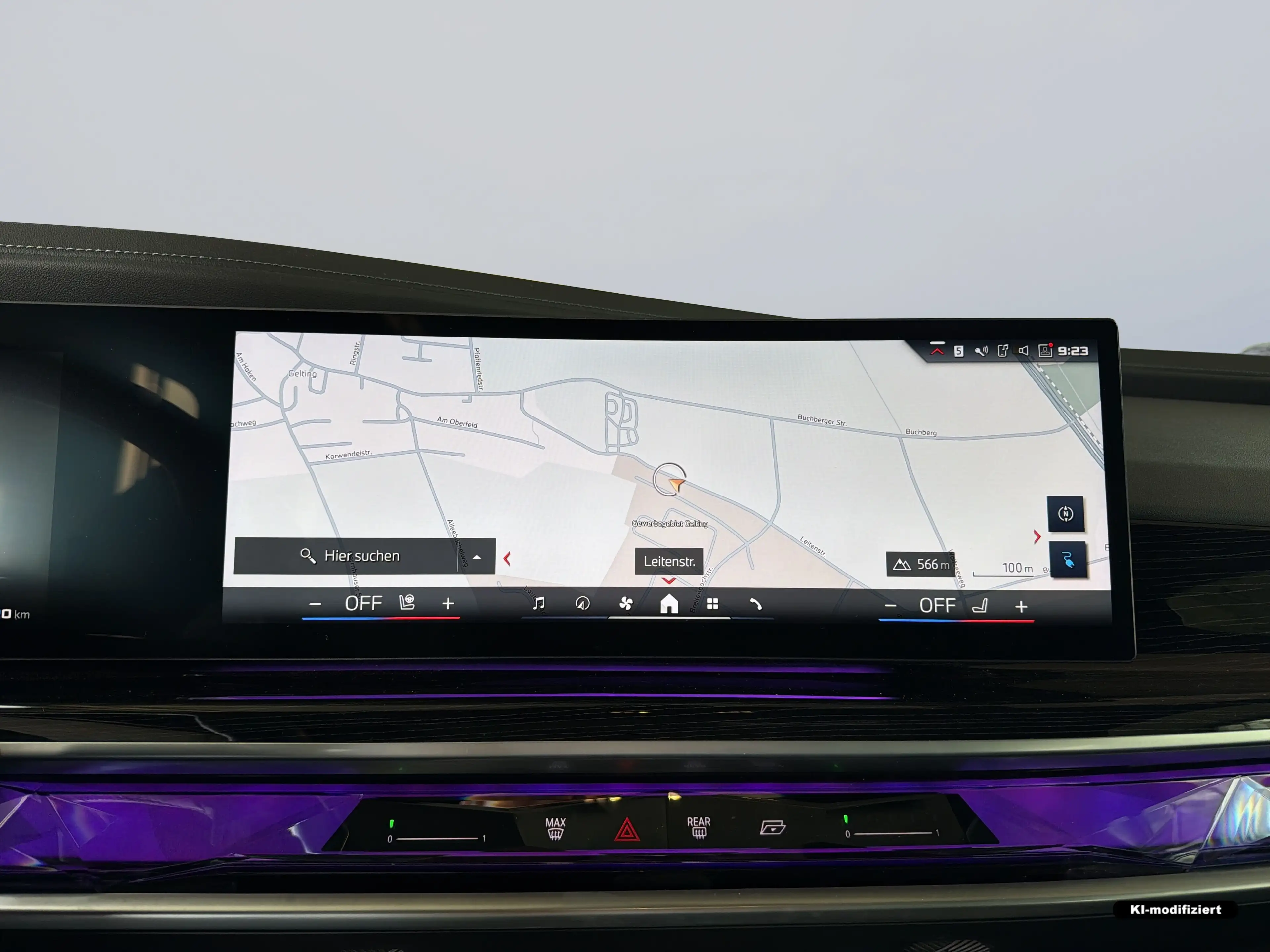 BMW i7 M70 xDrive Limousine B&W Surround DAB — photo 14