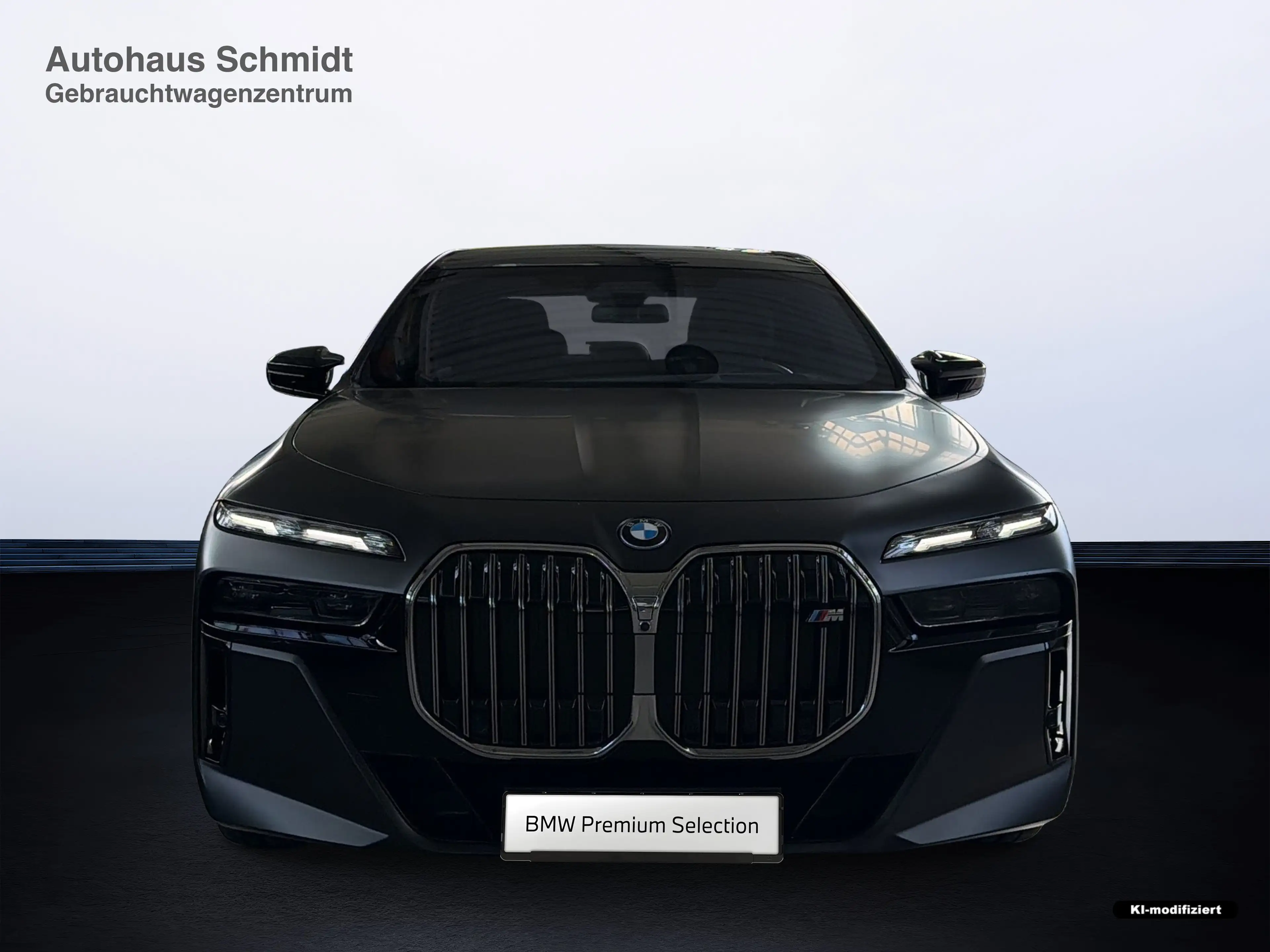 BMW i7 M70 xDrive Limousine B&W Surround DAB — photo 7