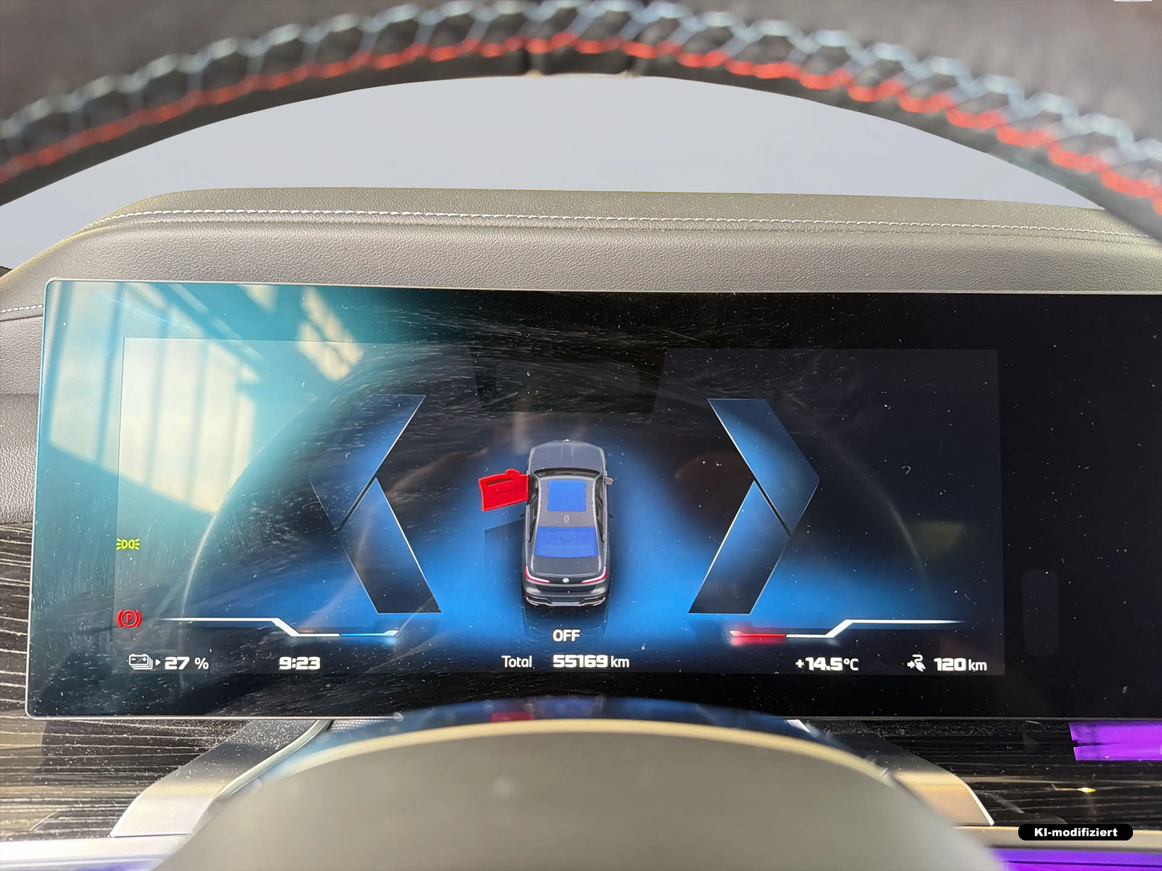 BMW i7 M70 xDrive Limousine B&W Surround DAB — photo 15