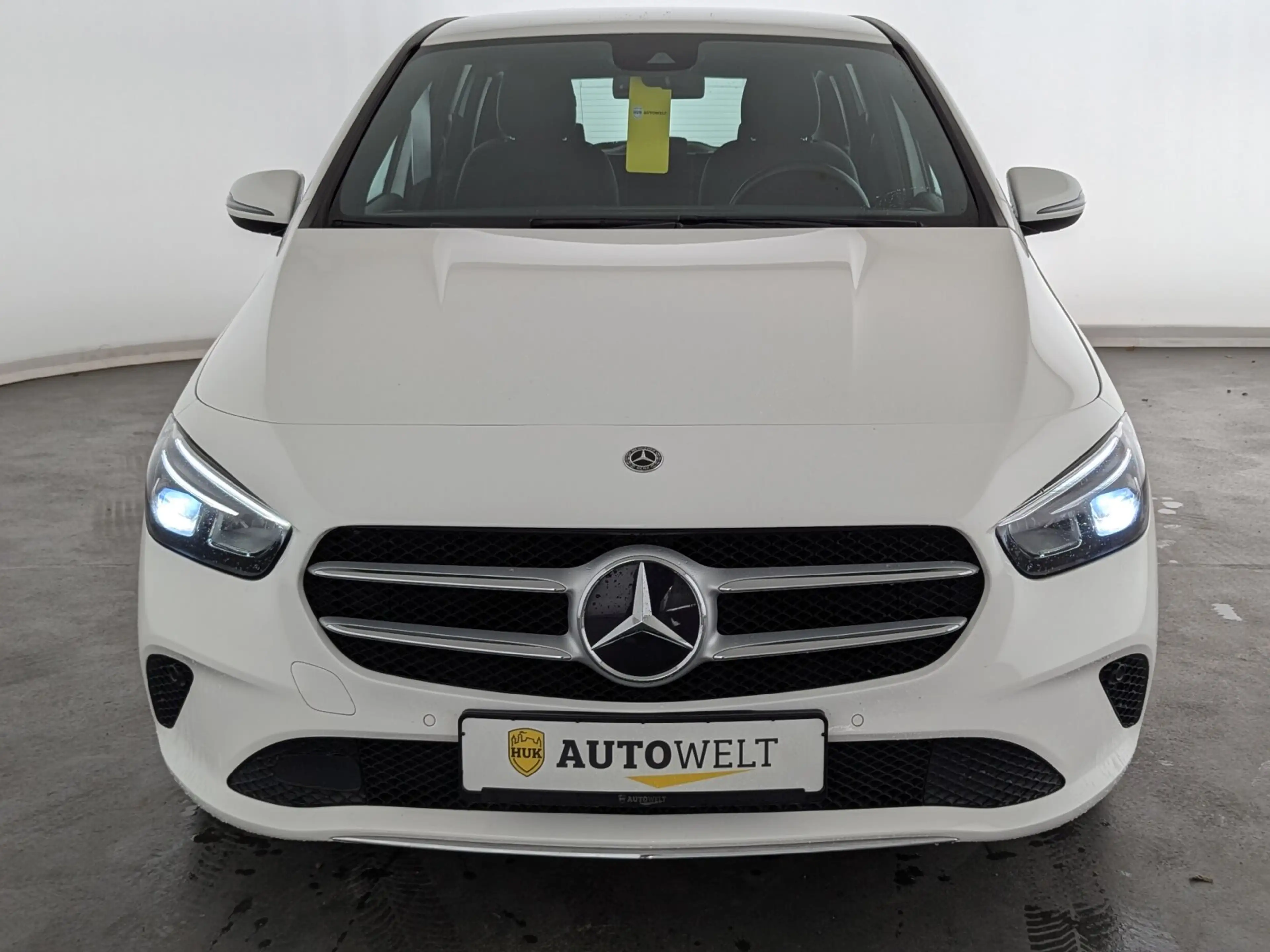 Mercedes-Benz B 220 B 220 d Progressive (EURO 6d) LED+NAVI+SHZ+RFK+ BC — photo 2