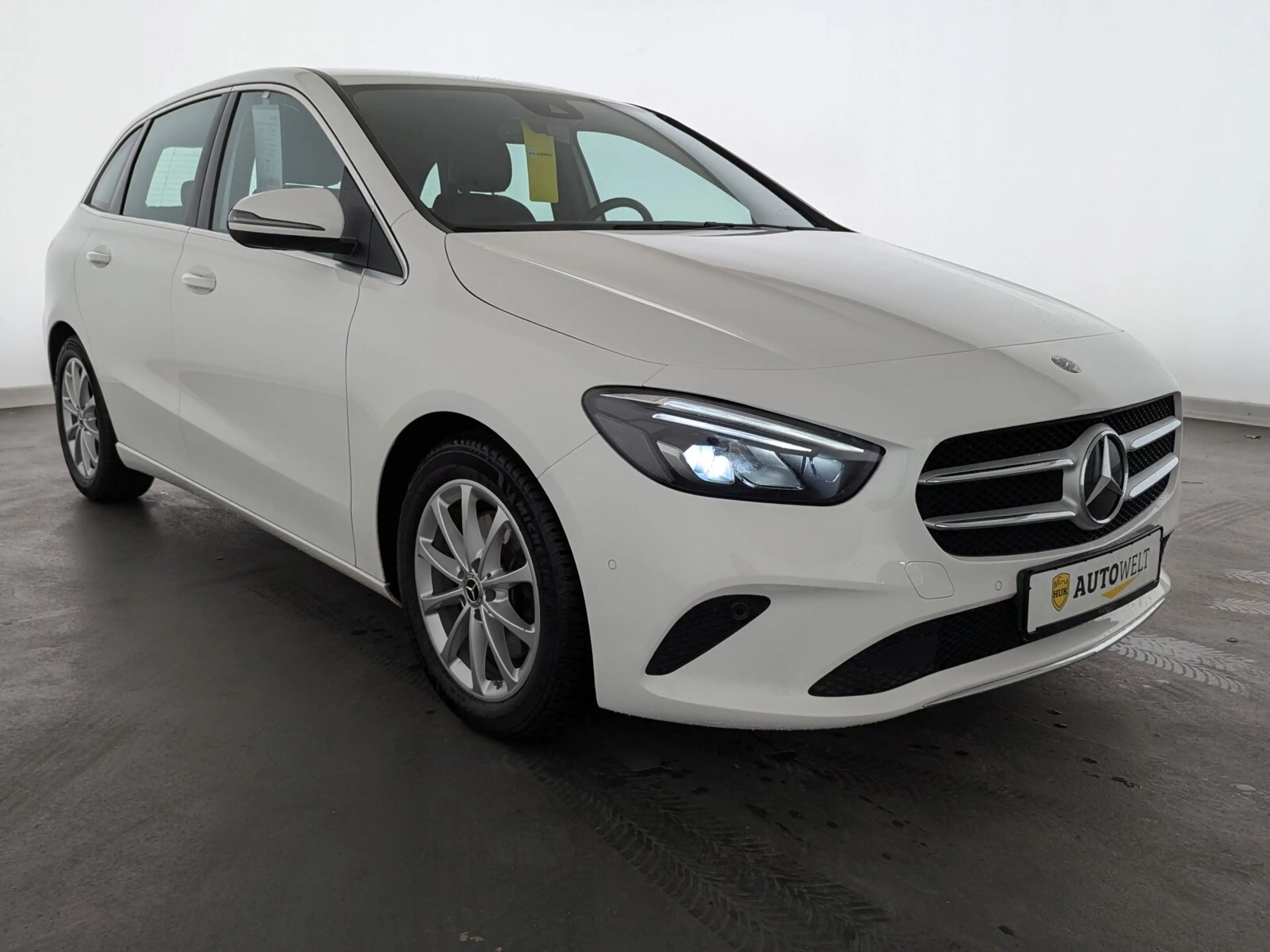 Mercedes-Benz B 220 B 220 d Progressive (EURO 6d) LED+NAVI+SHZ+RFK+ BC — photo 5