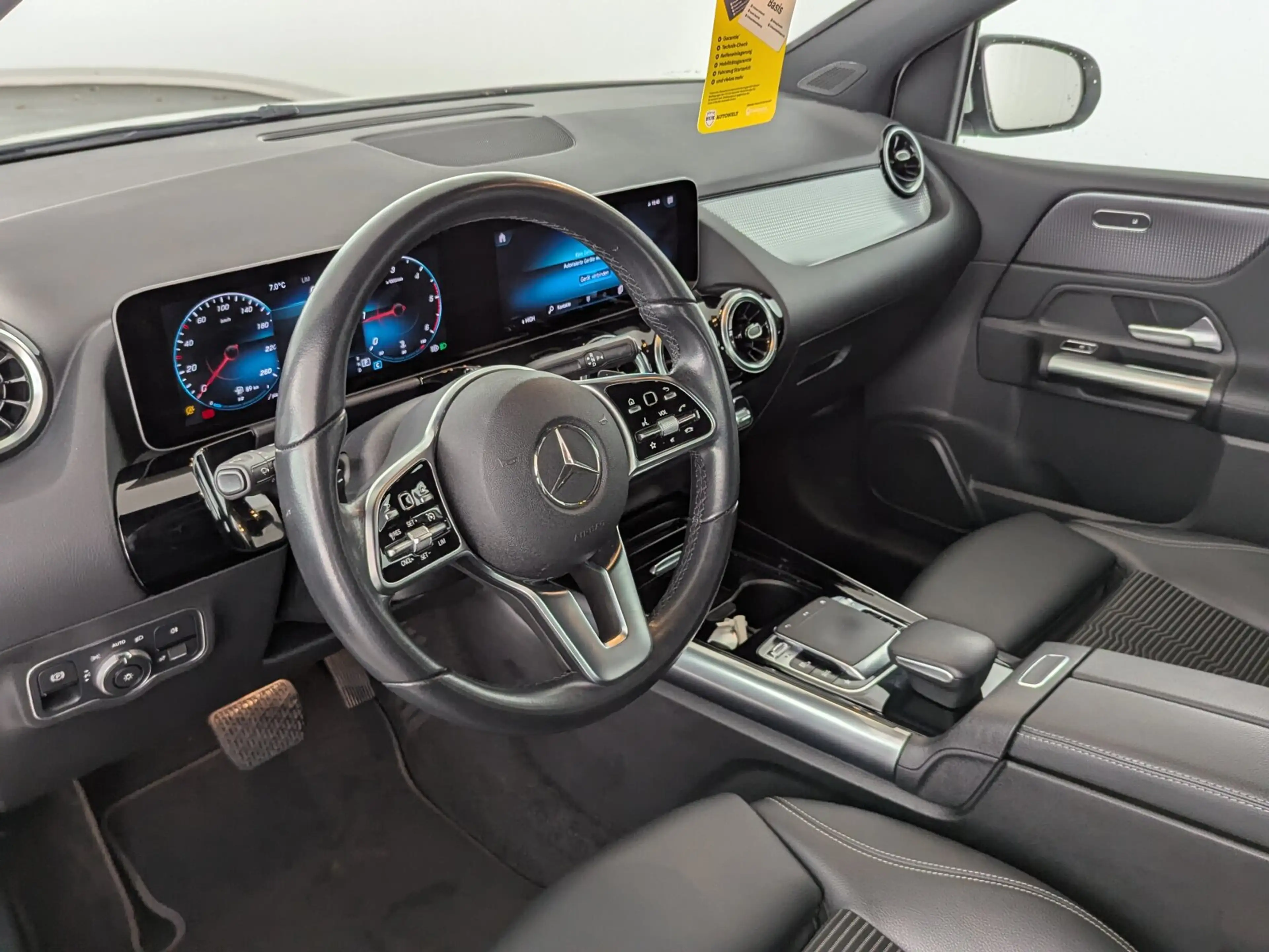 Mercedes-Benz B 220 B 220 d Progressive (EURO 6d) LED+NAVI+SHZ+RFK+ BC — photo 14