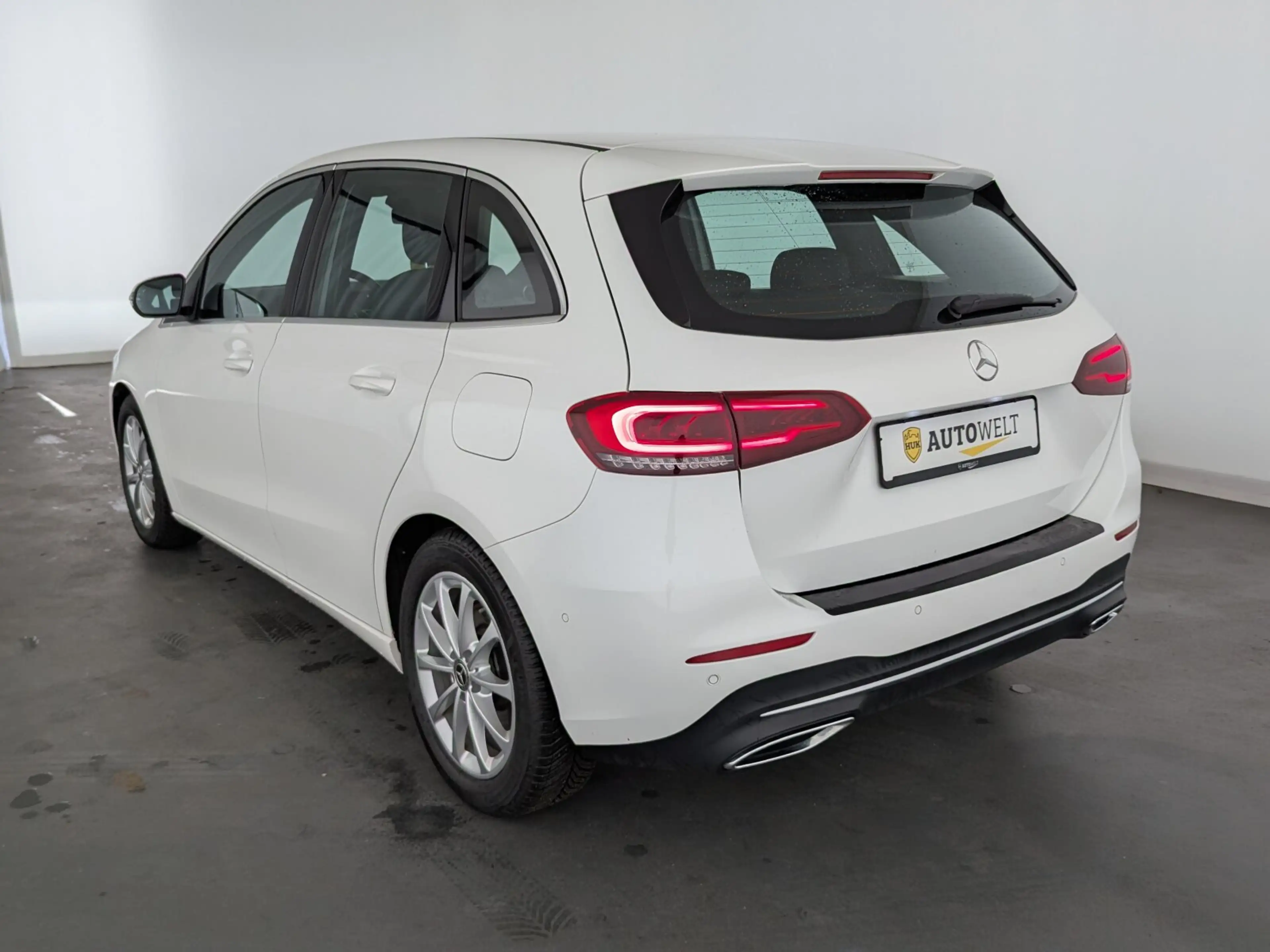 Mercedes-Benz B 220 B 220 d Progressive (EURO 6d) LED+NAVI+SHZ+RFK+ BC — photo 9