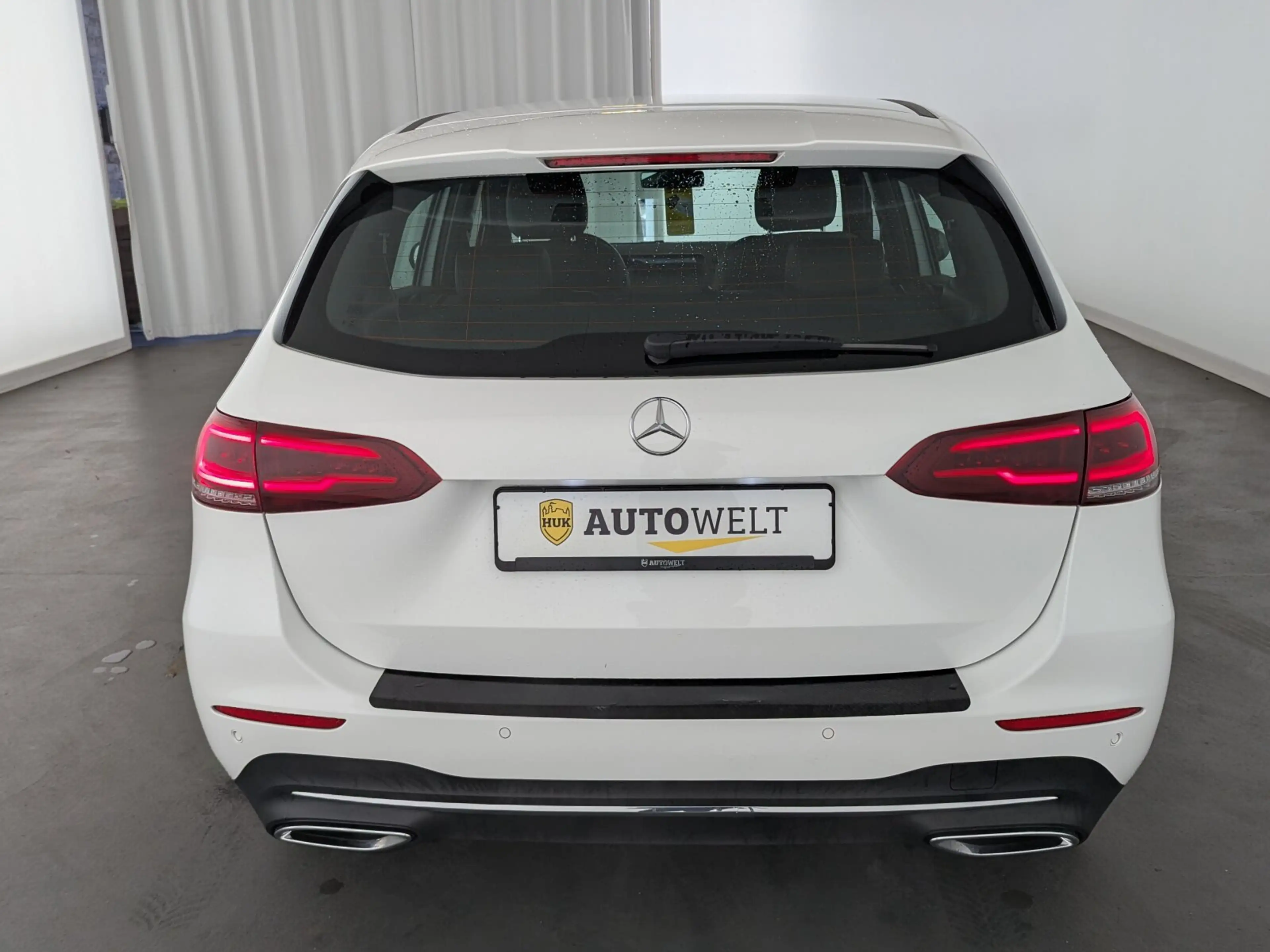 Mercedes-Benz B 220 B 220 d Progressive (EURO 6d) LED+NAVI+SHZ+RFK+ BC — photo 7