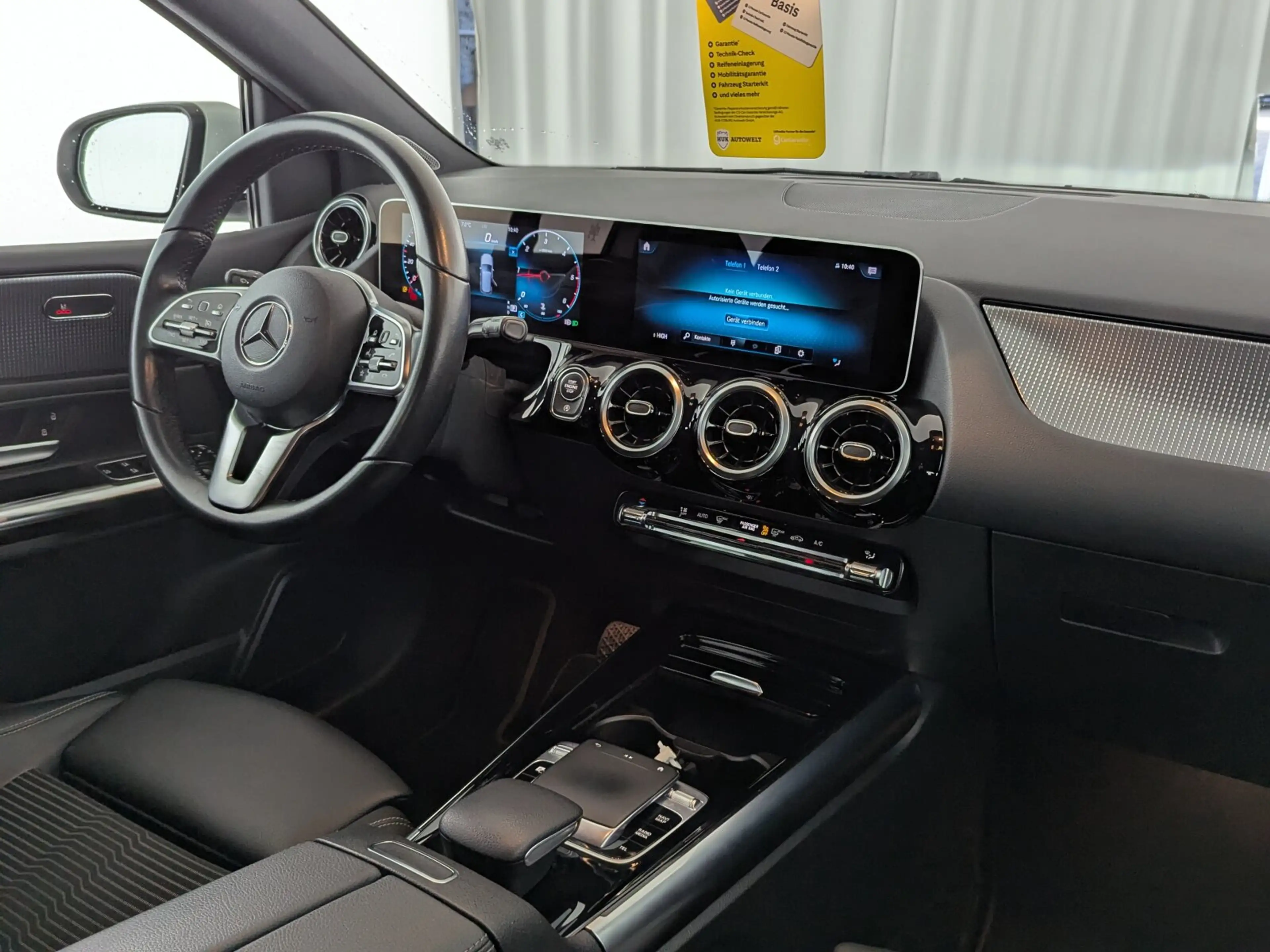 Mercedes-Benz B 220 B 220 d Progressive (EURO 6d) LED+NAVI+SHZ+RFK+ BC — photo 13