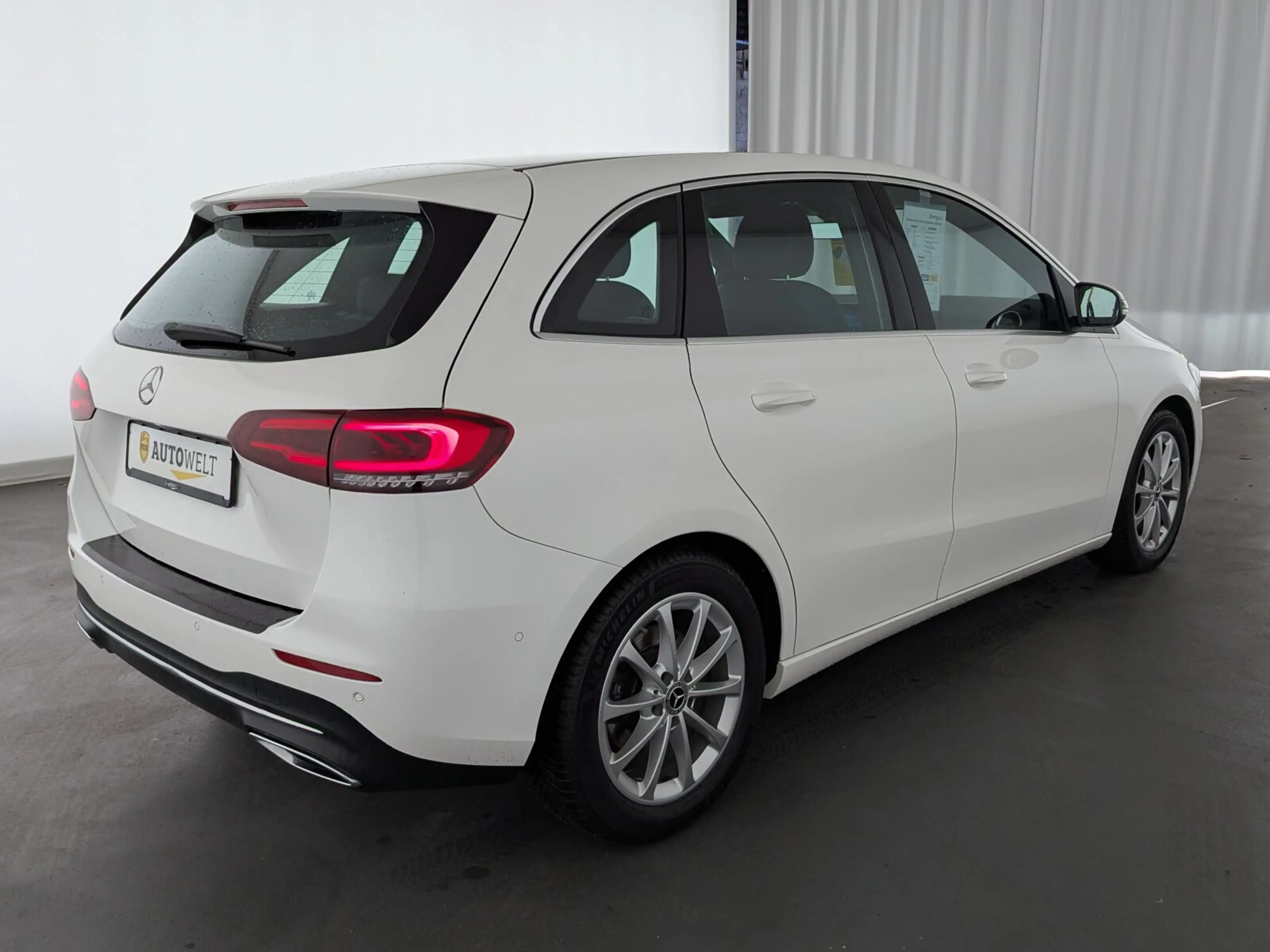 Mercedes-Benz B 220 B 220 d Progressive (EURO 6d) LED+NAVI+SHZ+RFK+ BC — photo 6