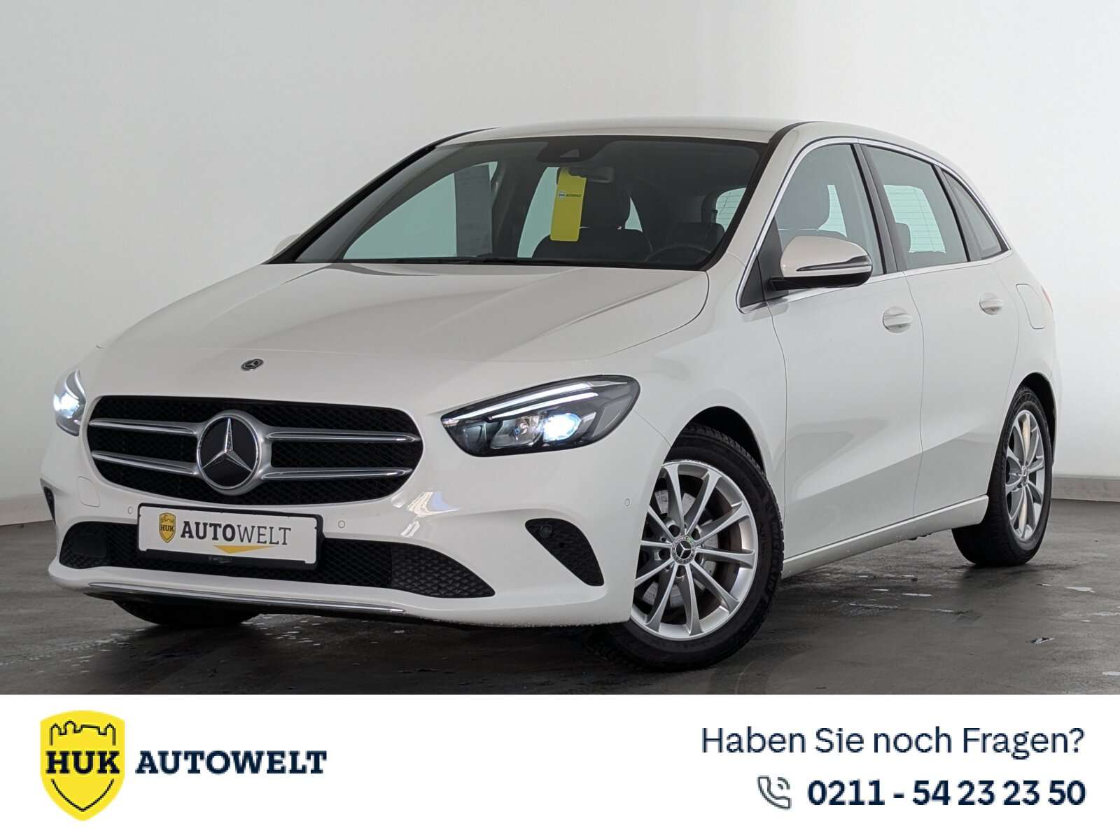 Mercedes-Benz B 220