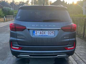 Rexton 2.2 RX220e-Xdi 4WD Sapphire (EU6d-TEMP)