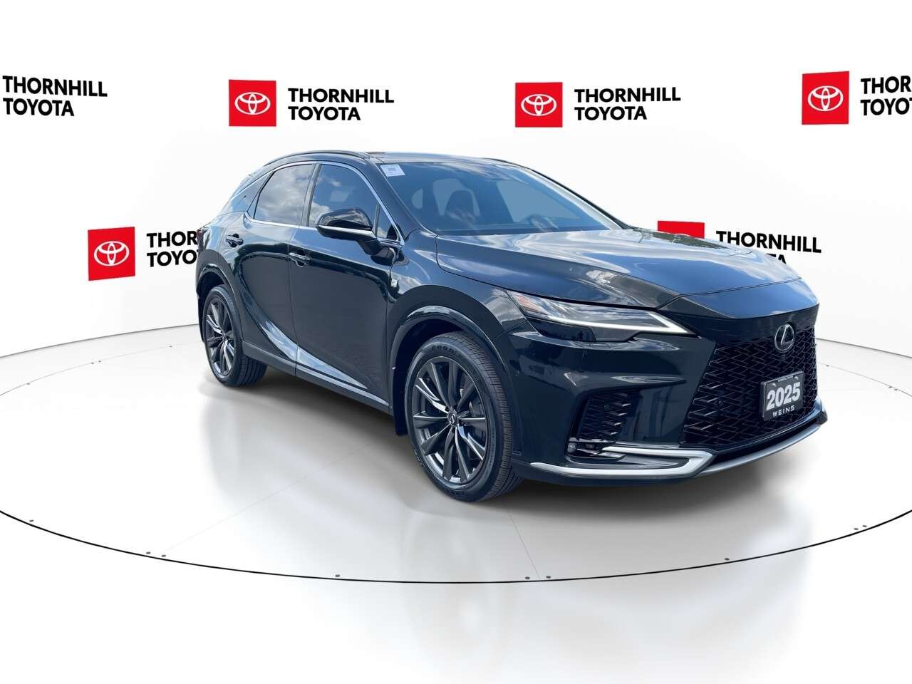 2025 Lexus RX F-SPORT3,MARK LEVINSON,ADVANCED PARK,HUD RX 350 Au — снимка 1