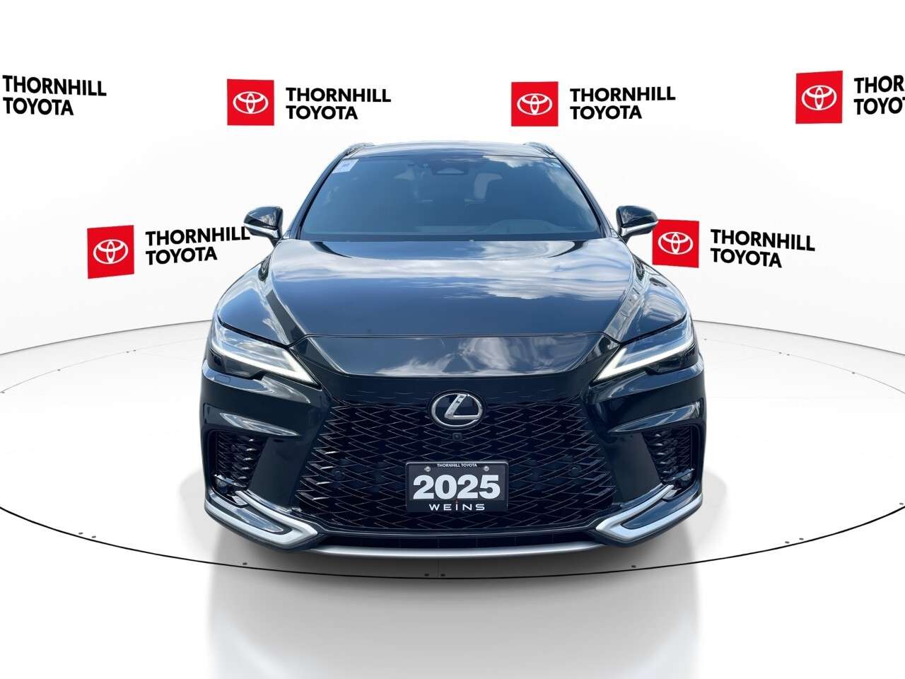 2025 Lexus RX F-SPORT3,MARK LEVINSON,ADVANCED PARK,HUD RX 350 Au — снимка 1