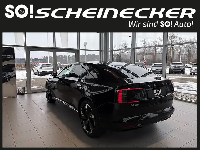 Volvo ES90 Single Motor Extended Range 92kWh Ultra Ansicht 3