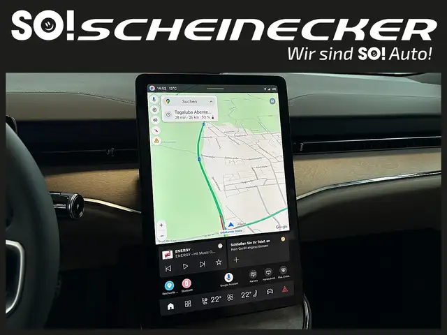 Volvo ES90 Single Motor Extended Range 92kWh Ultra Ansicht 16