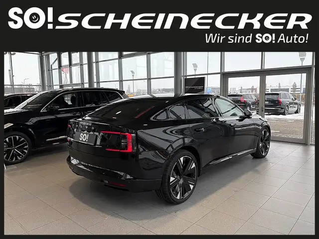 Volvo ES90 Single Motor Extended Range 92kWh Ultra Ansicht 4