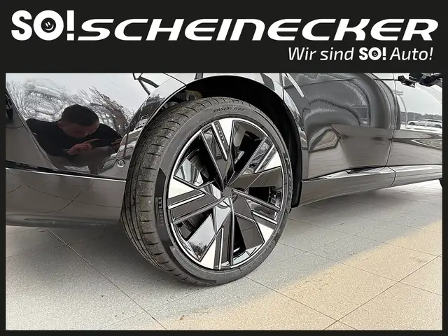 Volvo ES90 Single Motor Extended Range 92kWh Ultra Ansicht 5