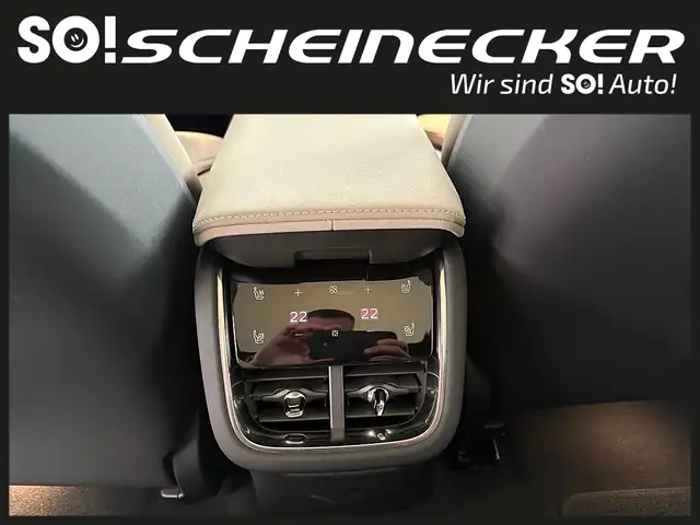 Volvo ES90 Single Motor Extended Range 92kWh Ultra Ansicht 8