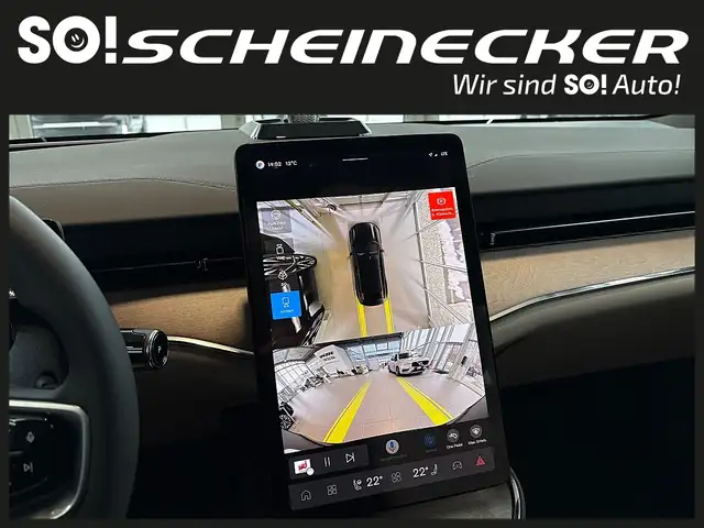 Volvo ES90 Single Motor Extended Range 92kWh Ultra Ansicht 20