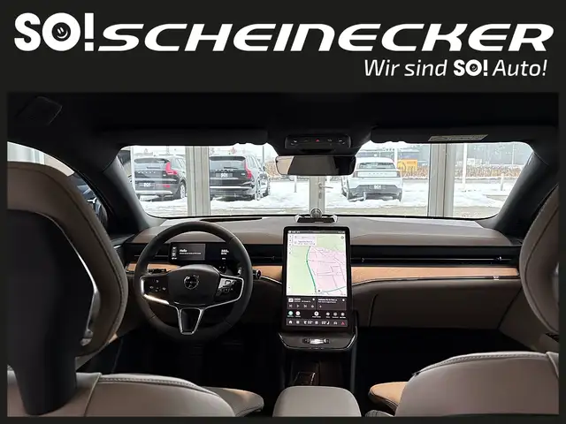 Volvo ES90 Single Motor Extended Range 92kWh Ultra Ansicht 10