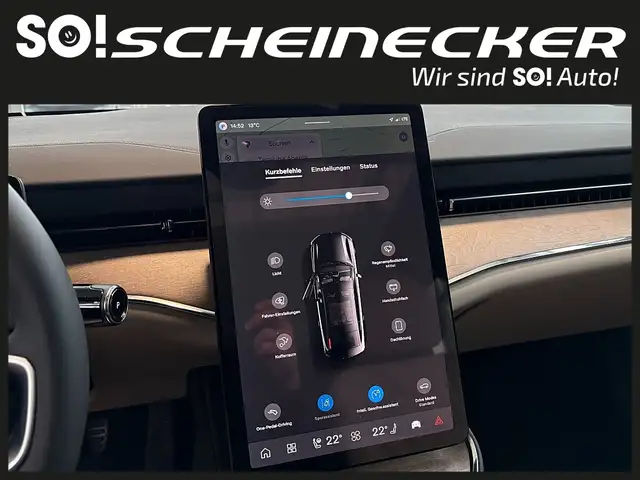 Volvo ES90 Single Motor Extended Range 92kWh Ultra Ansicht 15