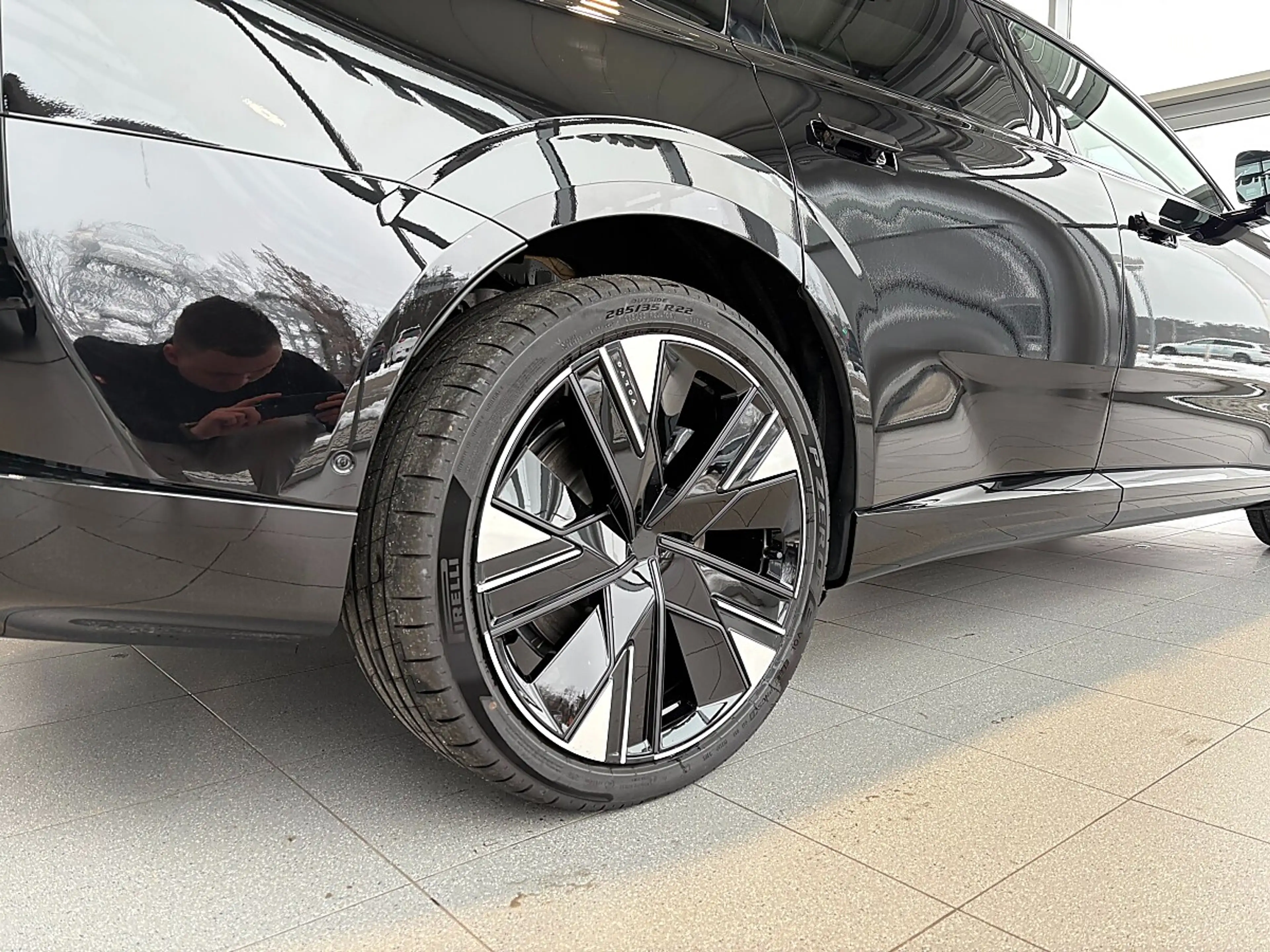 Volvo ES90 Single Motor Extended Range 92kWh Ultra — photo 5