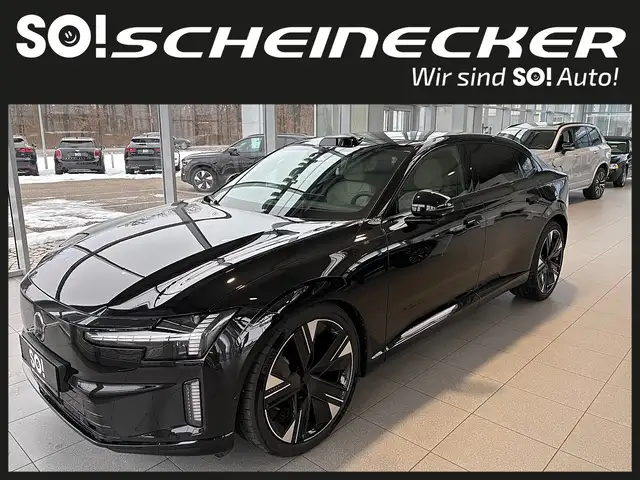 Volvo ES90 Single Motor Extended Range 92kWh Ultra Ansicht 2