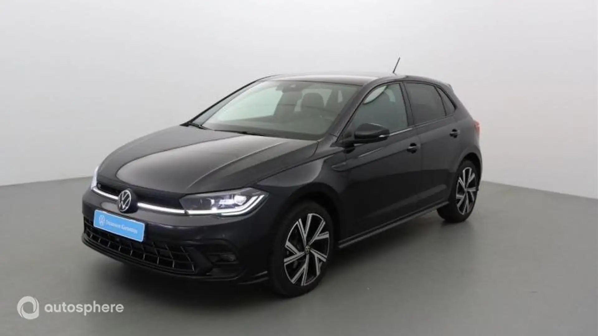 Volkswagen Polo 1.0 TSI 116ch R-Line DSG7 - 1